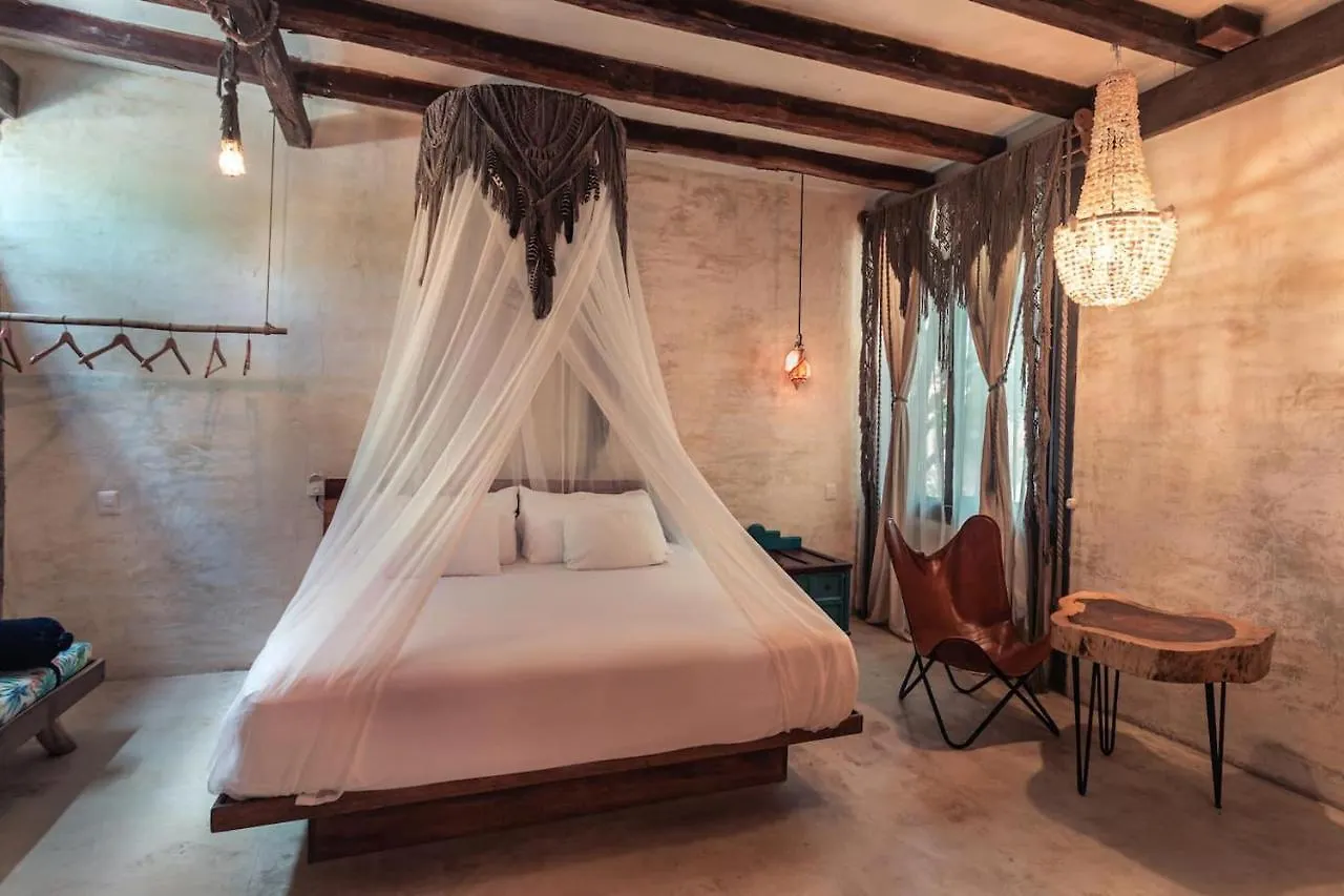 Hotel Hidden Treehouse Tulum Eco-Hotel