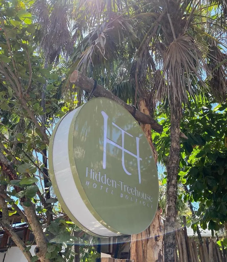 Hotel Hidden Treehouse Tulum Eco-Hotel