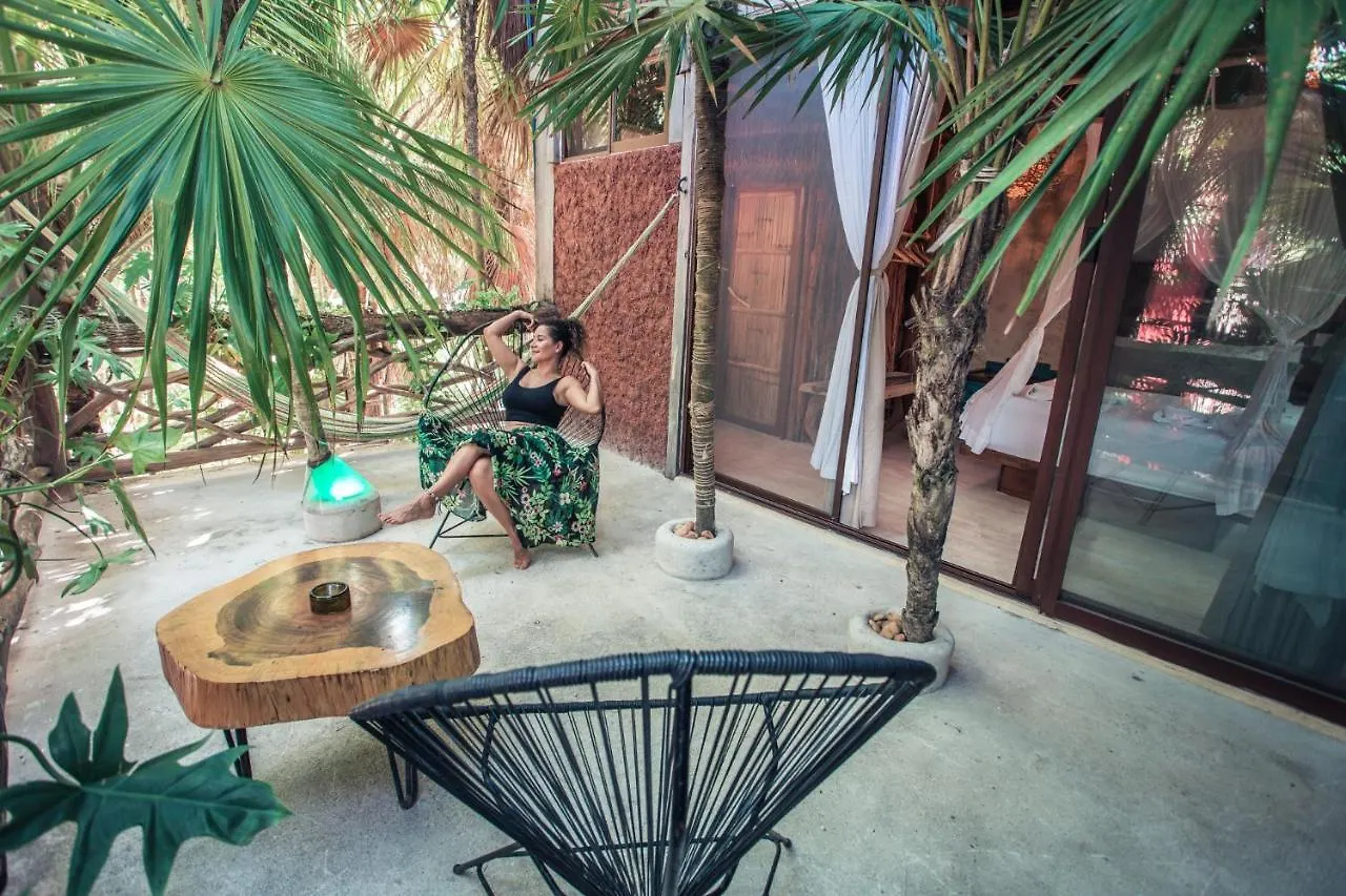 Hidden Treehouse Tulum Eco-Hotel 4*,