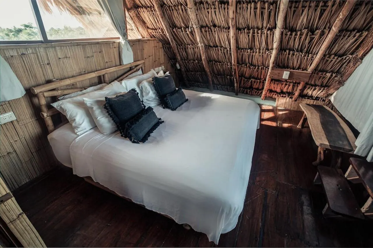 Hidden Treehouse Tulum Eco-Hotel Hotel