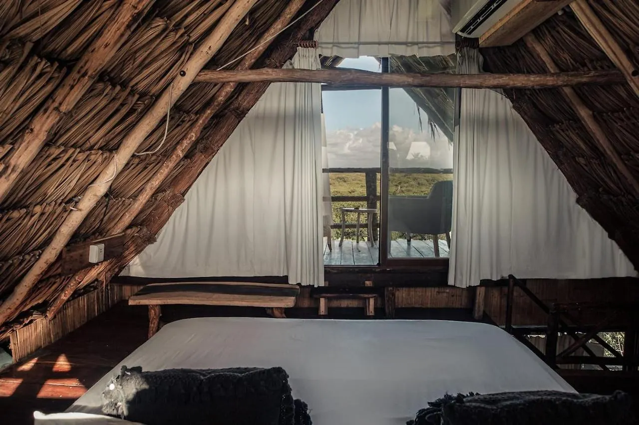 Hidden Treehouse Tulum Eco-Hotel Hotel