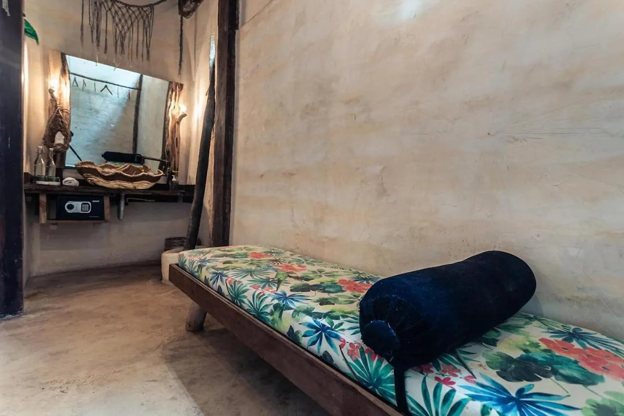 Hidden Treehouse Tulum Eco-Hotel