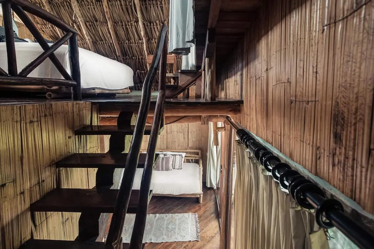 Hidden Treehouse Tulum Eco-Hotel Hotel