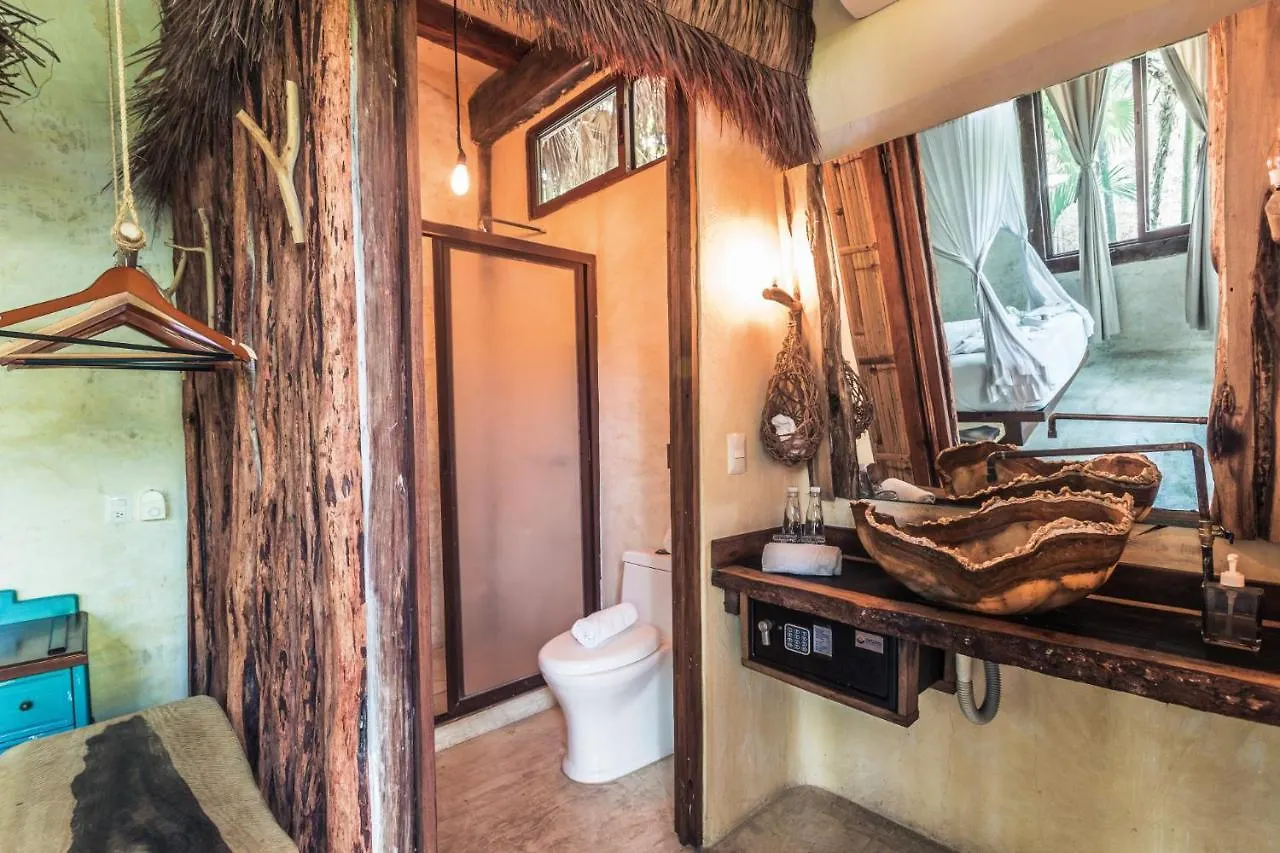 Hidden Treehouse Tulum Eco-Hotel