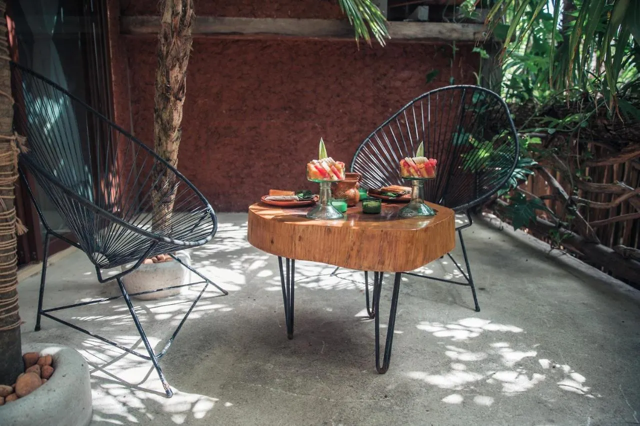 Hotel Hidden Treehouse Tulum Eco-Hotel