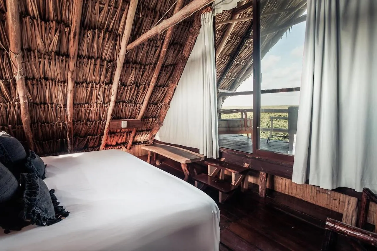 Hotel Hidden Treehouse Tulum Eco-Hotel