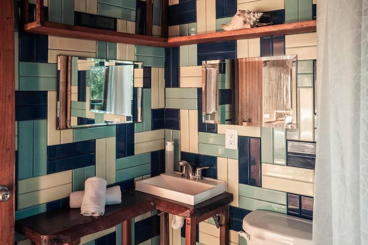 Hidden Treehouse Tulum Eco-Hotel Hotel