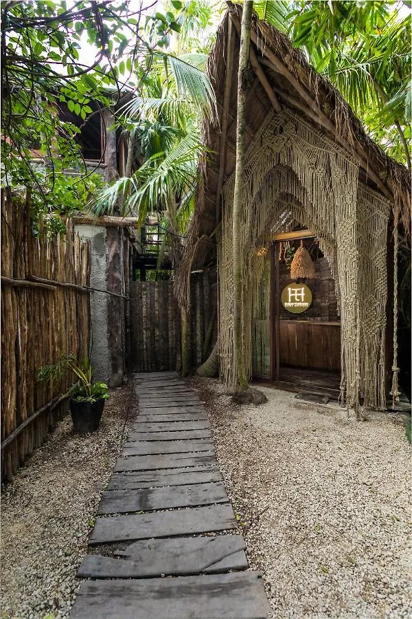 Hidden Treehouse Tulum Eco-Hotel 4*,