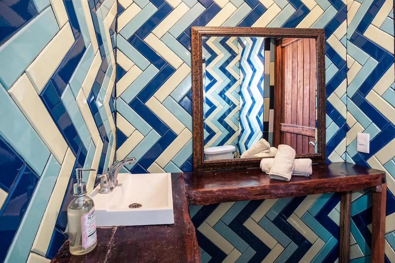 Hidden Treehouse Tulum Eco-Hotel Hotel