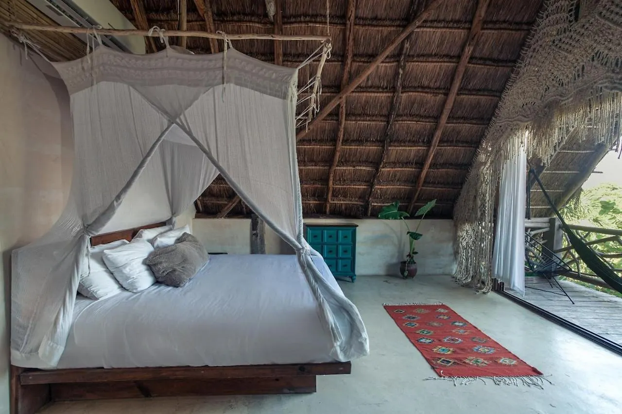 Hidden Treehouse Tulum Eco-Hotel