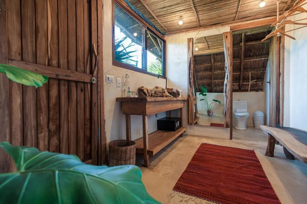Hidden Treehouse Tulum Eco-Hotel 4*,  Mexico