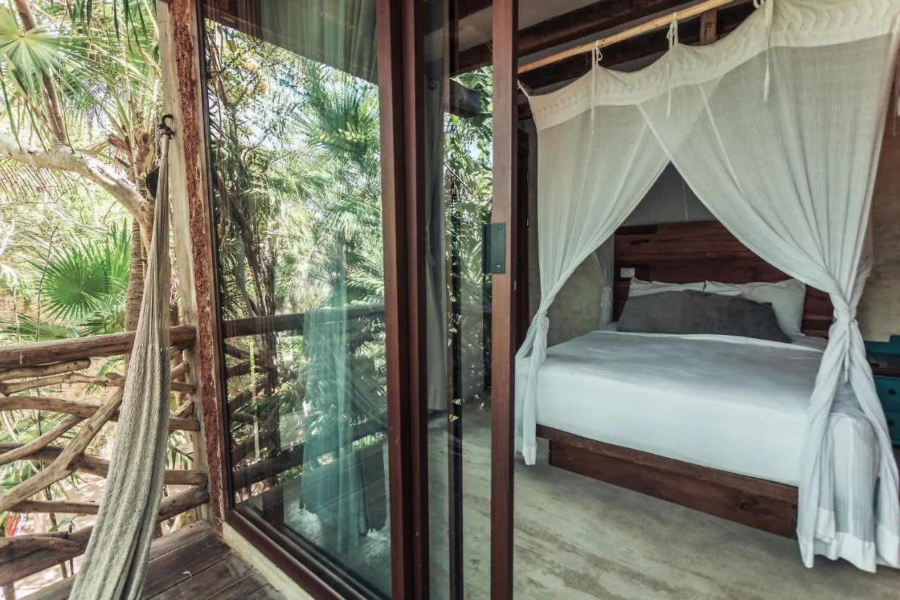 Hidden Treehouse Tulum Eco-Hotel