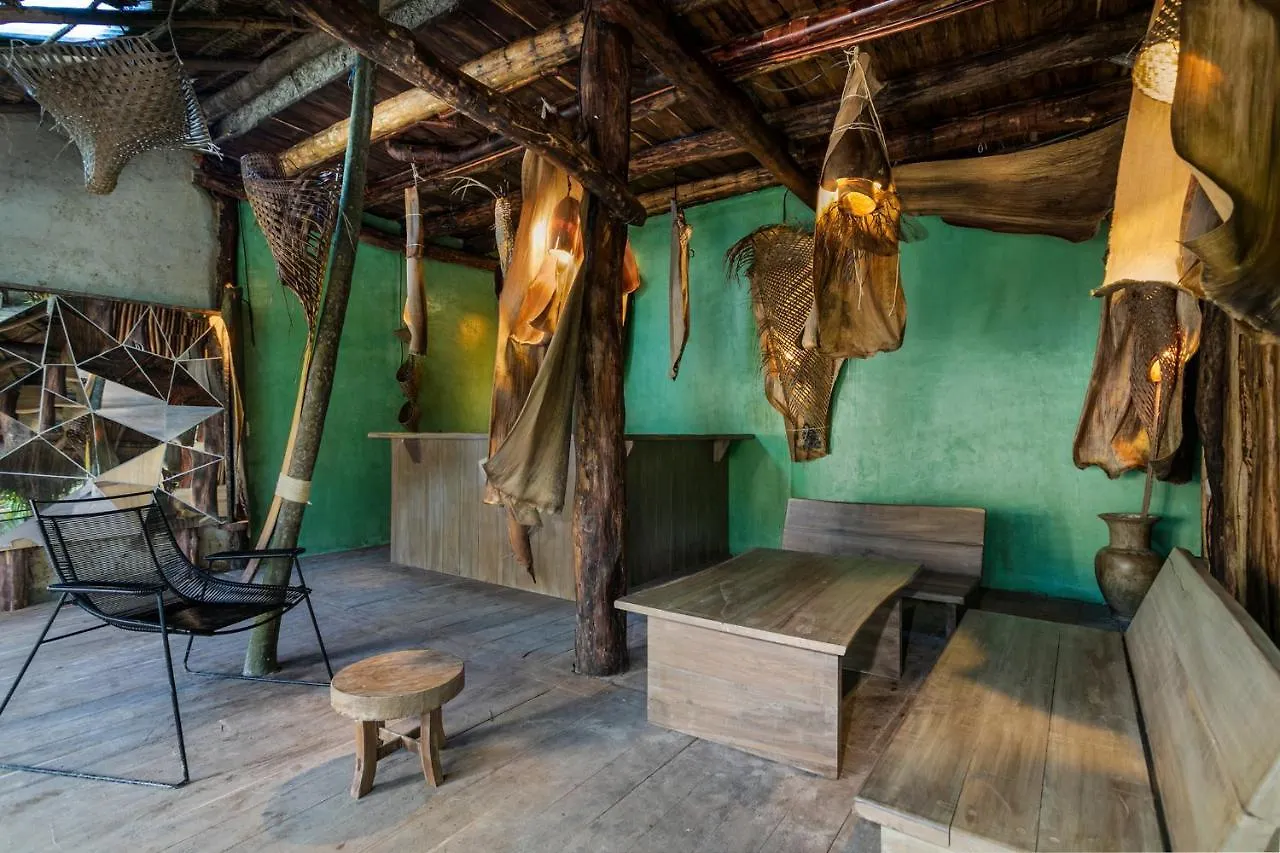 Hidden Treehouse Tulum Eco-Hotel Hotel