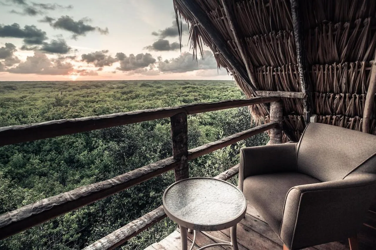 Hidden Treehouse Tulum Eco-Hotel 4*,