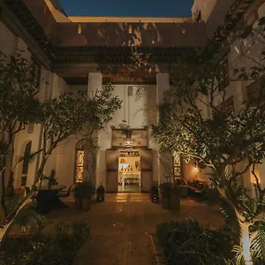 Les Hirondelles Boutique 4*, Marrakesh Marokko