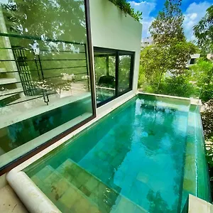 Etnica Ku - Jungle Paradise , Tulum Pueblo Mexico