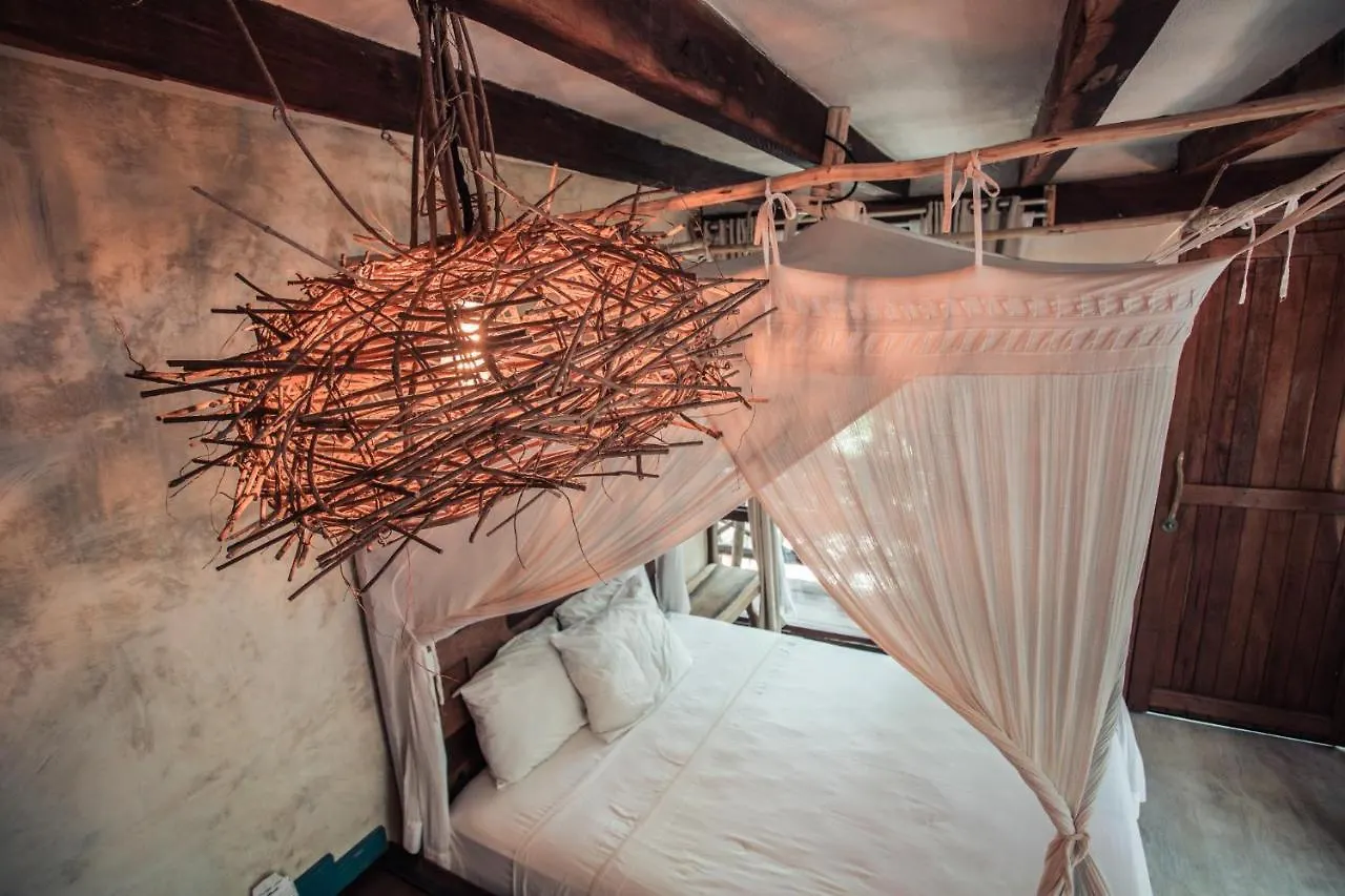 Hidden Treehouse Tulum Eco-Hotel Hotel