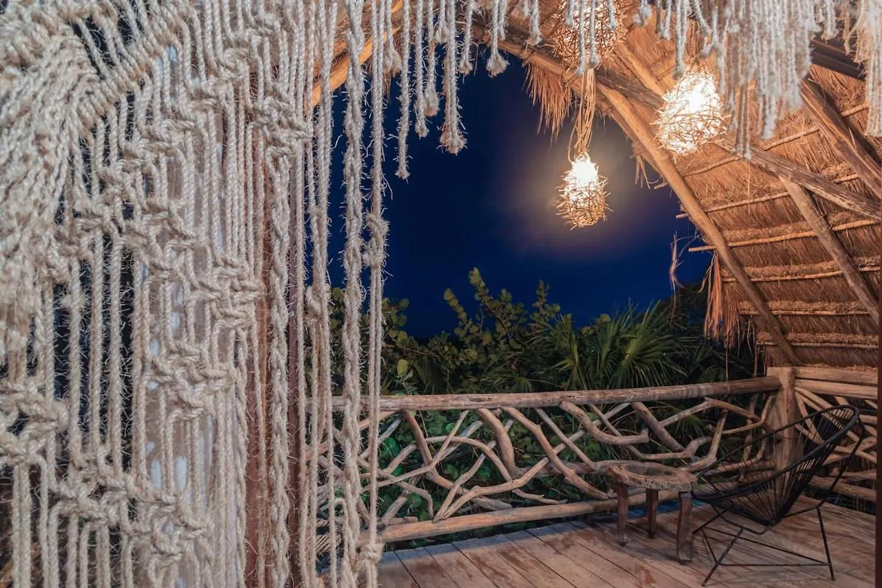 Hidden Treehouse Tulum Eco-Hotel